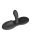 ZALO Flora Smart Vibrating Pad Black