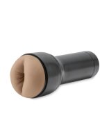 KIIROO Feel Stroker Extra Tight Butt Mid Brown