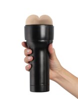 KIIROO Feel Stroker Extra Tight Butt Mid Brown