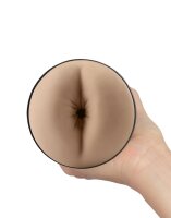 KIIROO Feel Stroker Extra Tight Butt Mid Brown