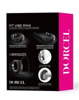 Dorcel Fit Vibe Ring Black