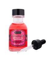 Kama Sutra Oral Sex Cocktail Kit Strawberry Dick-Quiri 59 ml+22 ml