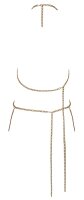 Cottelli Collection Body Chain Gold