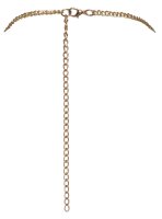 Cottelli Collection Metall-Top gold