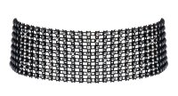 Cottelli Collection Halsband Strass