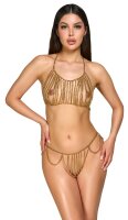 Cottelli Collection Top Set Ketten gold