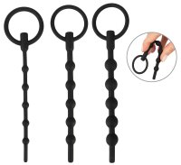 You2Toys Penis Plug Training Set 3er