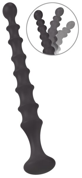 You2Toys Anal Beads Black