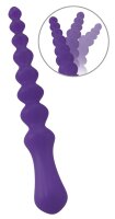 You2Toys Anal Beads Dark Purple