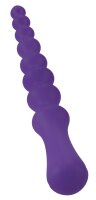 You2Toys Anal Beads Dark Purple