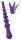You2Toys Anal Beads Dark Purple