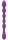 You2Toys Anal Beads Purple