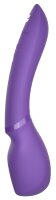 WE-VIBE Wand 2 by Massagestab Lila 27,3 cm