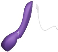 WE-VIBE Wand 2 by Massagestab Lila 27,3 cm