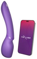 WE-VIBE Wand 2 by Massagestab Lila 27,3 cm