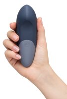 Womanizer Vibe Clit Vibrator Dark Blue 14.2 cm