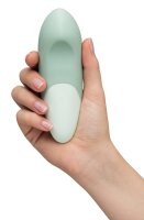 Womanizer Vibe Sage Clit Vibrator Turquoise 14.2 cm