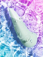 Womanizer Vibe Sage Clit Vibrator Turquoise 14.2 cm