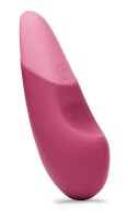 Womanizer Vibe Clit Vibrator Pink 14.2 cm