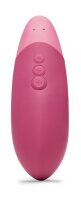 Womanizer Vibe Clit Vibrator Pink 14.2 cm