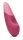 Womanizer Vibe Clit Vibrator Pink 14.2 cm