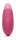 Womanizer Vibe Clit Vibrator Pink 14.2 cm