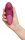 Womanizer Vibe Clit Vibrator Pink 14.2 cm
