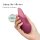 Womanizer Vibe Clit Vibrator Pink 14.2 cm