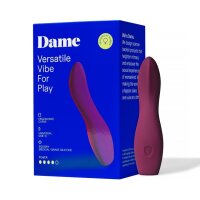 Dame Dip 2 Versatile Vibrator Pink