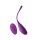 AMORELIE VOU Inco Vibro Egg Purple