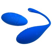 AMORELIE VOU Inco Vibro Egg Blue