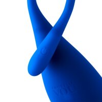 AMORELIE VOU Inco Vibro Egg Blue