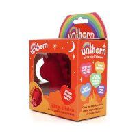 unihorn Blaze Diablo Clit Stimulator Red 8.2 cm