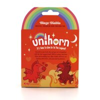 unihorn Blaze Diablo Clit Stimulator Red 8.2 cm