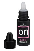 Sensuva On Lite Arousal Oil 5ml