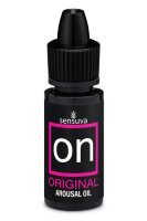 Sensuva Original Arousal Oil 5ml