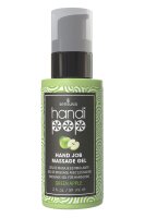Sensuva Handipop Edible Massage Gel Green Apple 59ml
