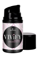 Sensuva Vivify Tightening And Rejuvenation Gel 50ml