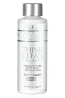 Sensuva Think Clean Thoughts Toy Powder 59ml