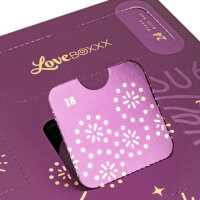 LoveBoxxx First Sparks Advent Calendar 2025