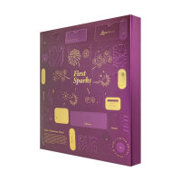 LoveBoxxx First Sparks Advent Calendar 2025