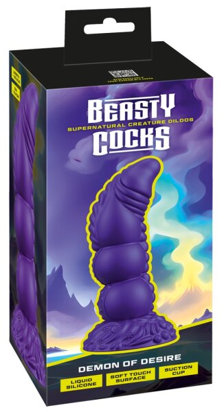 You2Toys Beasty Cocks Demon of Desire