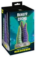 You2Toys Beasty Cocks Triple Tentacle