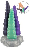 You2Toys Beasty Cocks Triple Tentacle
