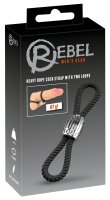 You2Toys Rebel Heavy Rope Cock Strap 2L