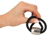 You2Toys Rebel Heavy Rope Cock Strap 2L