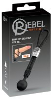 You2Toys Rebel Heavy Rope Cock w Ball