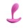 HoneyPlayBox OLY 2 Pressure Sensing App-enabled Wearable Clit & G Spot Vibrator Pink