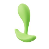 HoneyPlayBox OLY 2 Pressure Sensing App-enabled Wearable Clit & G Spot Vibrator Grün