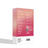 HoneyPlayBox JOI Thrust 2 Pressure Sensing App Controlled Thrusting G-spot Vibrator & Tongue Clit Licker Blue